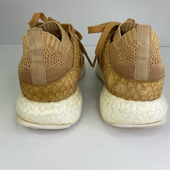 Adidas Pusha T EQT Support Ultra Primeknit Brown Paper Bag DB0181 men’s size 5 - Picture 6 of 10
